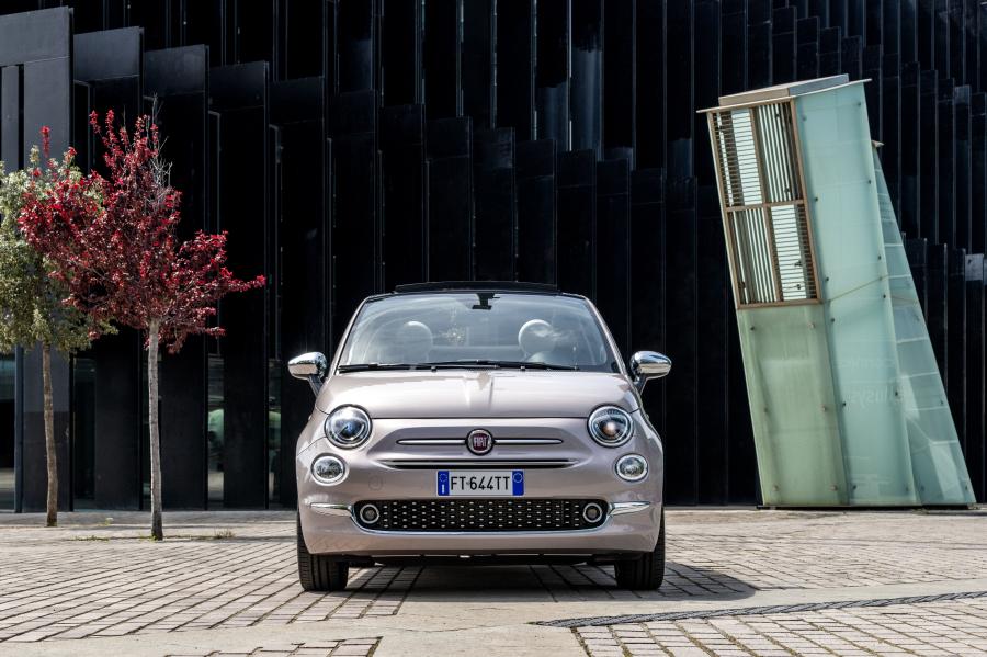  Fiat 500C Star (312) 2019 года  (фото 11 из 22)
